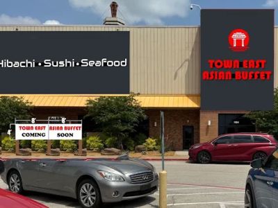 Town East Asian Buffet 0