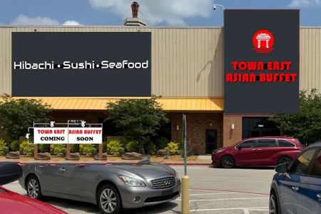 Town East Asian Buffet
