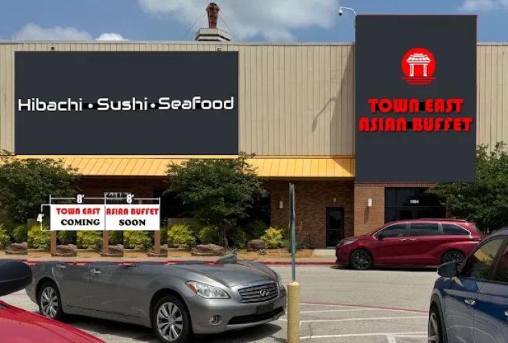 Town East Asian Buffet 0