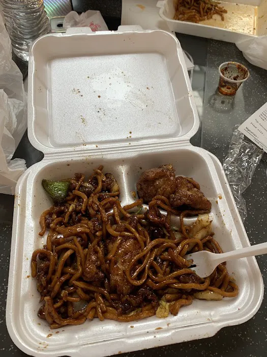 Stir Fry 88 1