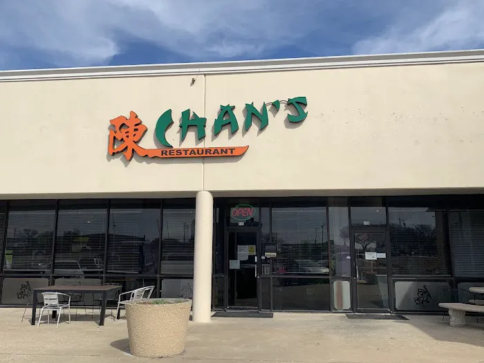 Chan's Chinese Restaurant 1