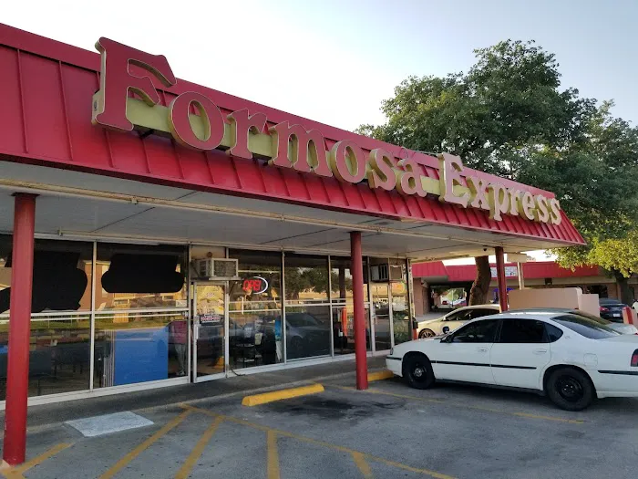 Formosa Express 4