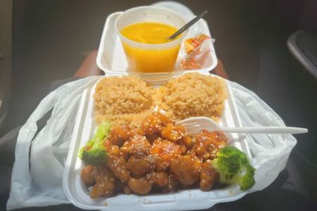 Rice Bowl Express