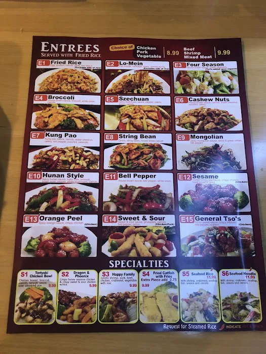 Rice Bowl Express 8
