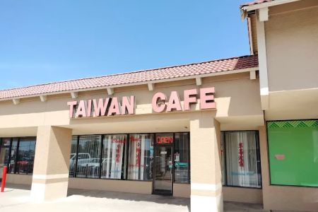 Taiwan Cafe