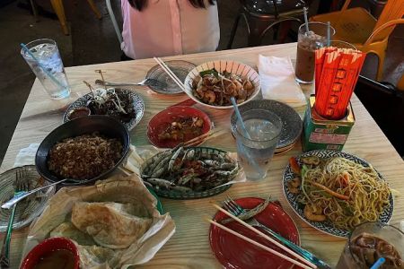 Hawkers Asian Street Food