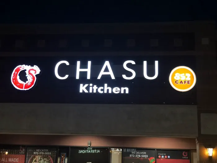 852 Cafe (Inside Chasu Kitchen) 2