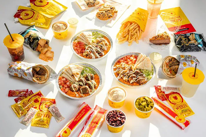 The Halal Guys 10