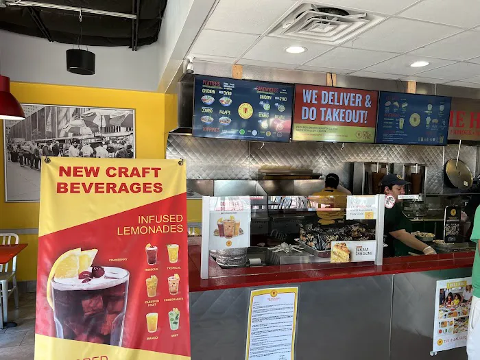 The Halal Guys 7