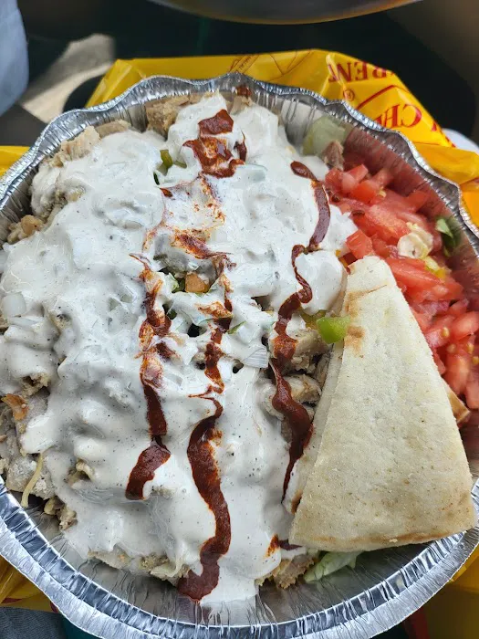 The Halal Guys 6