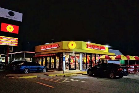 The Halal Guys