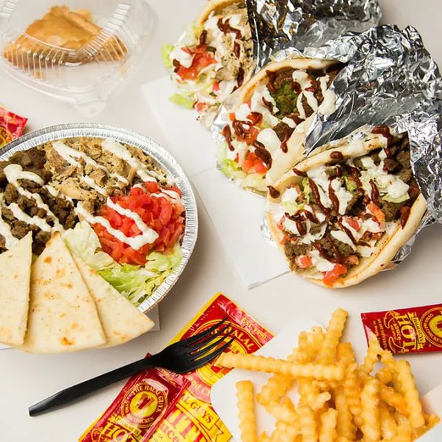 The Halal Guys 9