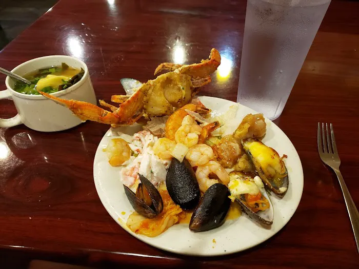 Asian Fusion Buffet 7
