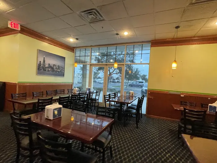 Asian Fusion Buffet 6