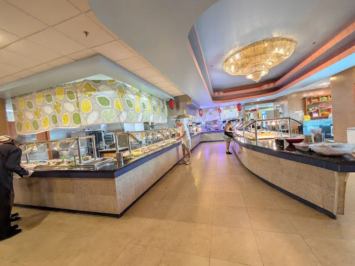 Asian Fusion Buffet 4