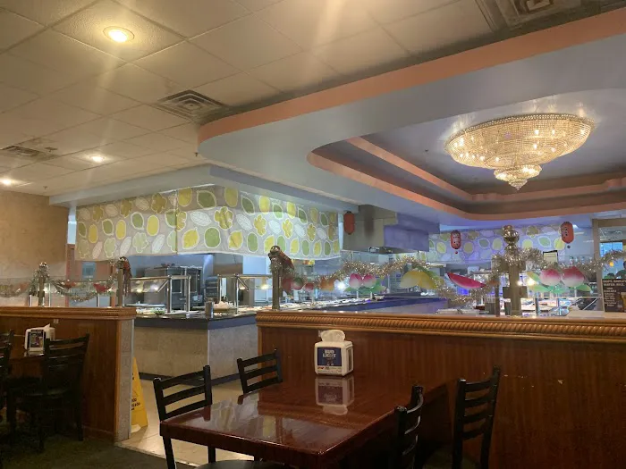 Asian Fusion Buffet 9