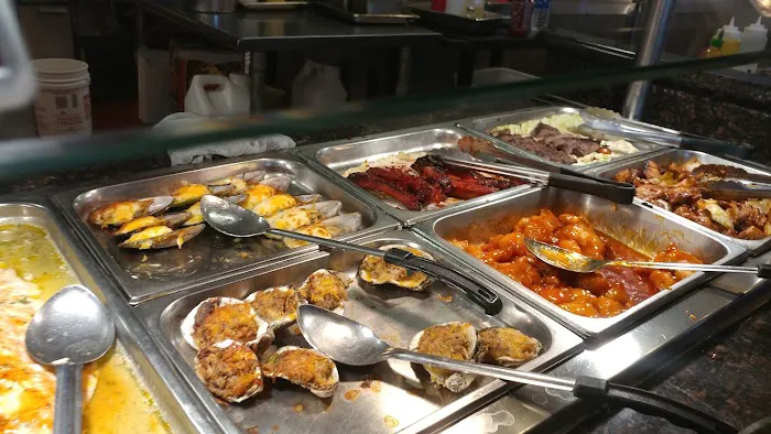 Asian Fusion Buffet 3