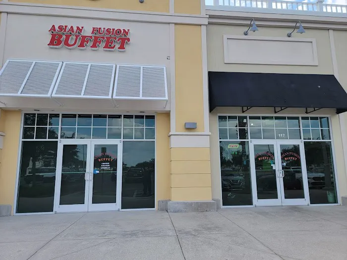Asian Fusion Buffet 8