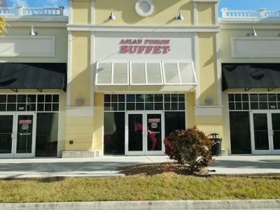 Asian Fusion Buffet 0