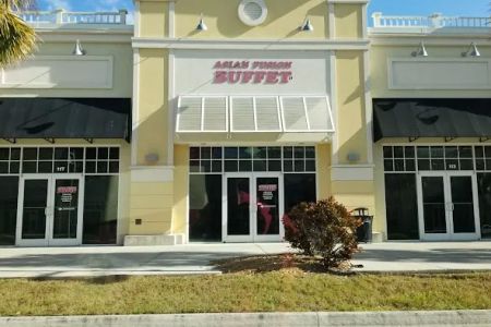 Asian Fusion Buffet
