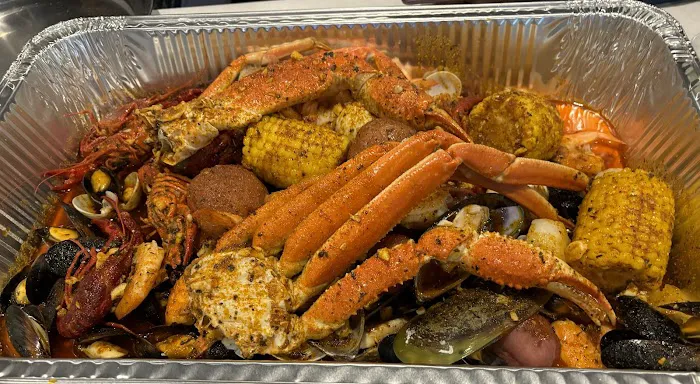 Waves Crab House 1