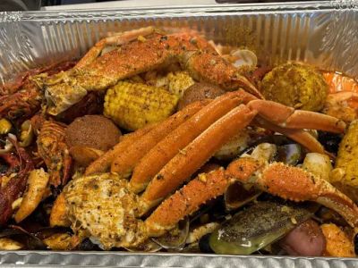 Waves Crab House 0