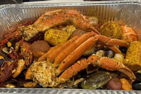 Waves Crab House