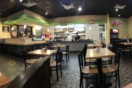 HIBACHI EXPRESS