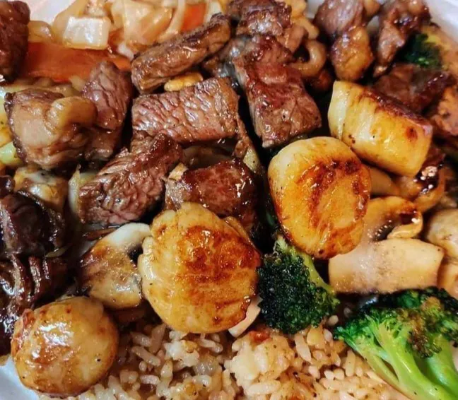HIBACHI EXPRESS 4