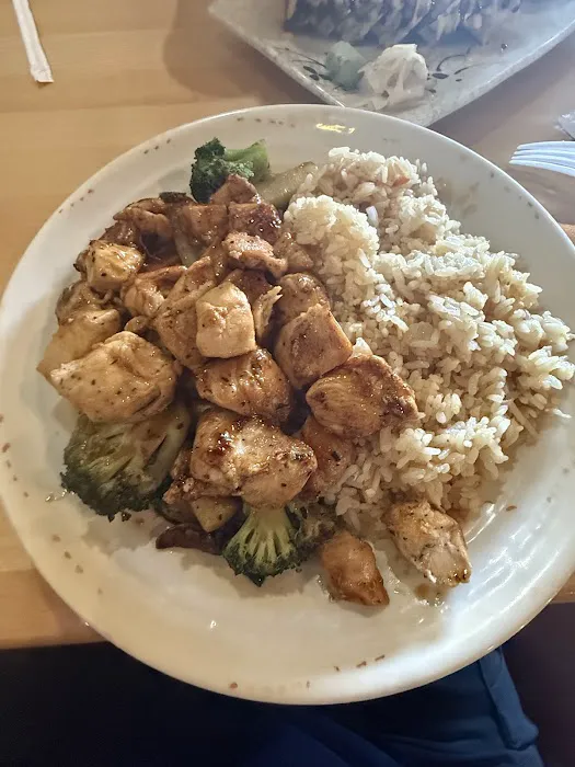 HIBACHI EXPRESS 8