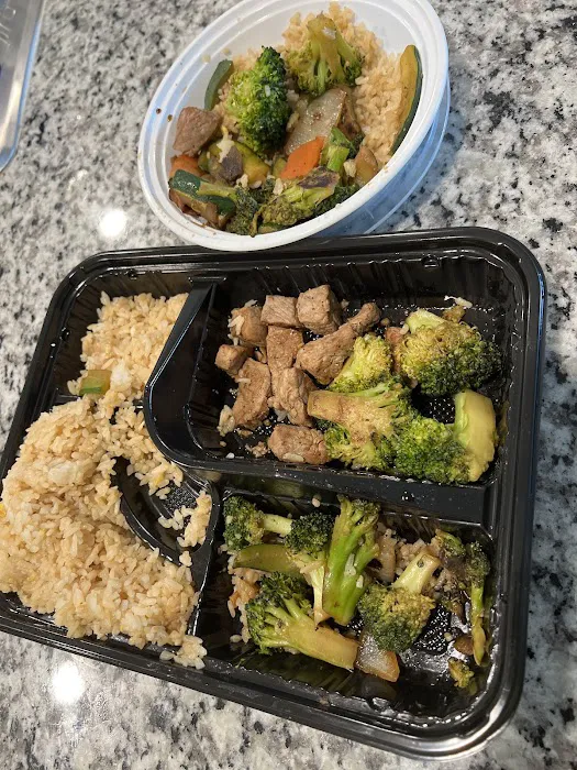 HIBACHI EXPRESS 9