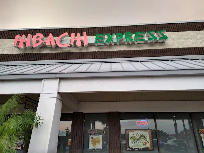 HIBACHI EXPRESS 6