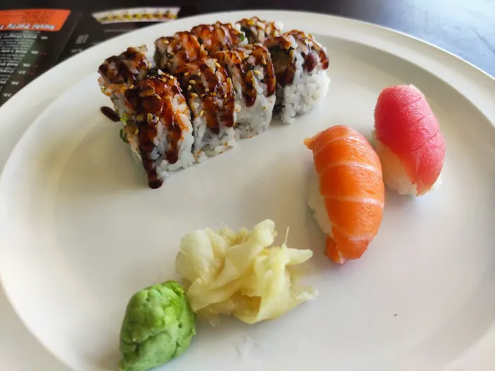 HIBACHI EXPRESS 3