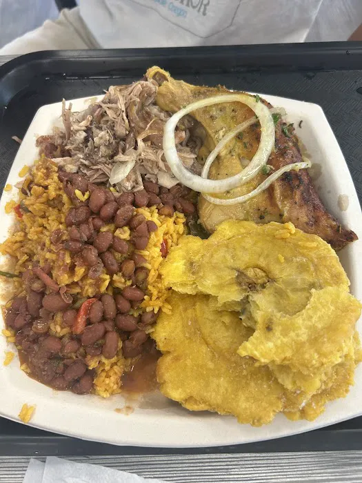 Mi Viejo Latin Cafe’ & Catering 9
