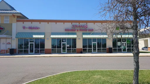 Zpan Hibachi & Sushi Bar 1