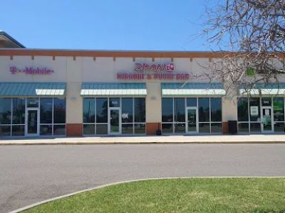 Zpan Hibachi & Sushi Bar 0