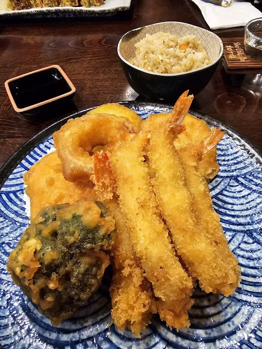 Zpan Hibachi & Sushi Bar 7