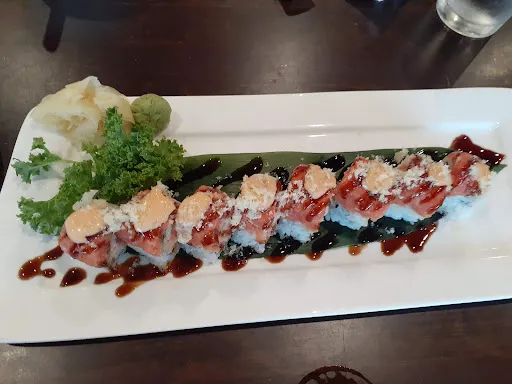 Zpan Hibachi & Sushi Bar 4