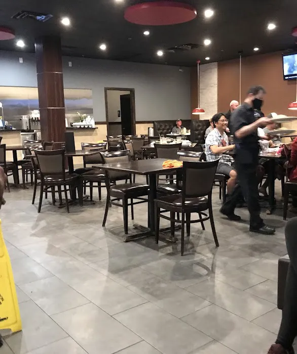Zpan Hibachi & Sushi Bar 6