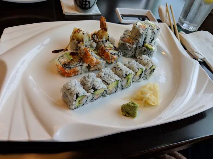 Zpan Hibachi & Sushi Bar 5