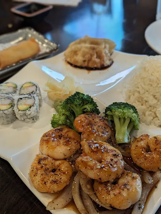 Zpan Hibachi & Sushi Bar 10