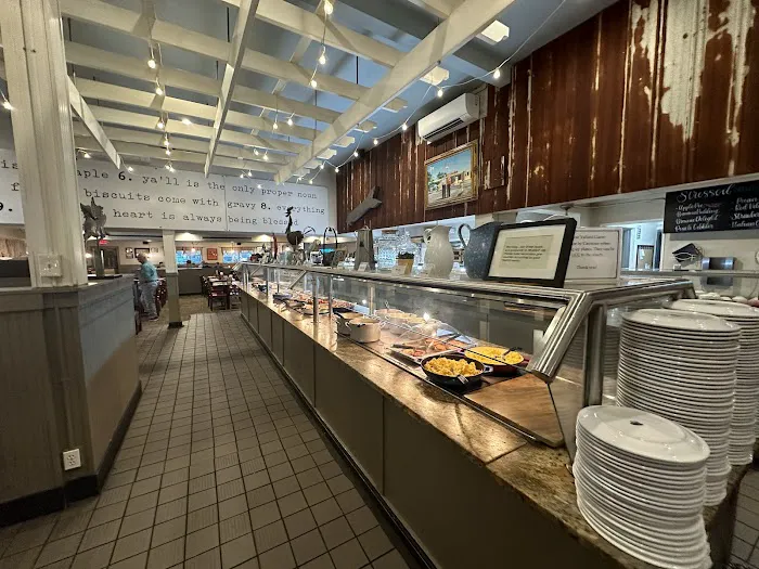 Fred's Market Restaurant 4