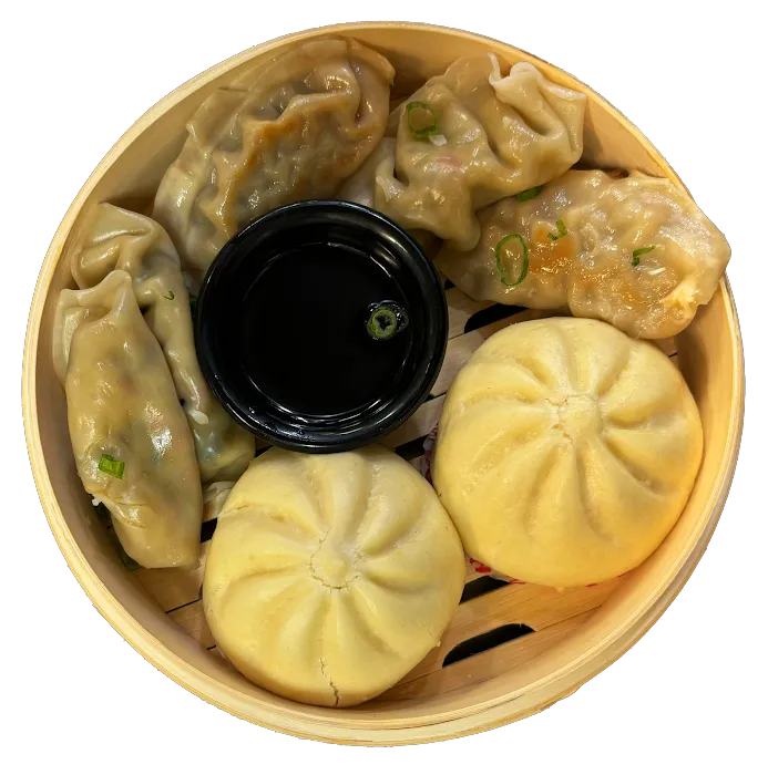 Wow Bao - Inside Ruby Tuesday - Riverview (FL) 9