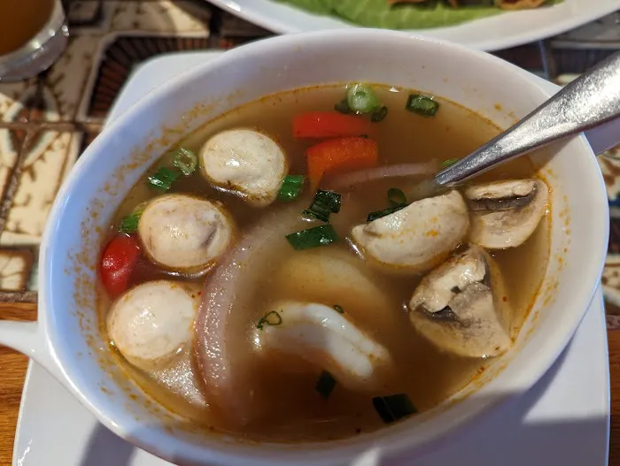 Jasmine Thai 1