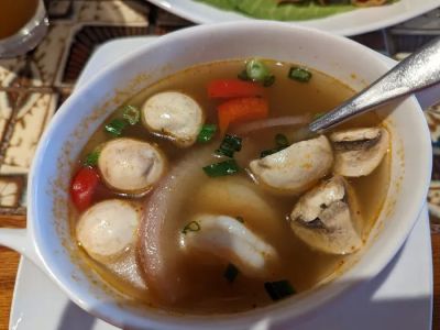 Jasmine Thai 0
