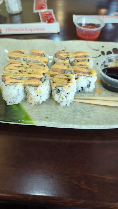 Hibachi Express(1914 FL-60 E, Valrico) 3