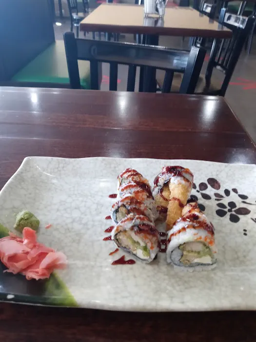 Hibachi Express(1914 FL-60 E, Valrico) 4