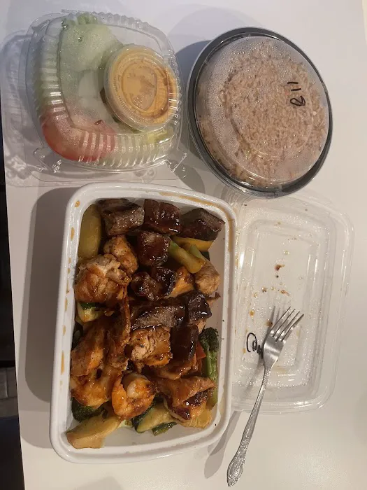 Hibachi Express(1914 FL-60 E, Valrico) 6