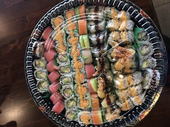 Hibachi Express(1914 FL-60 E, Valrico) 8