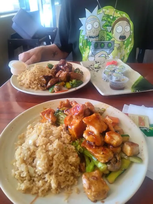 Hibachi Express(1914 FL-60 E, Valrico) 1